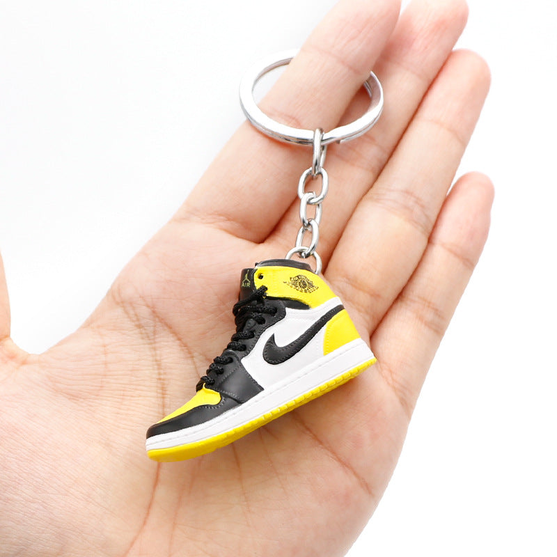 PVC Sneakers Keychain (M) MIC-QLP025