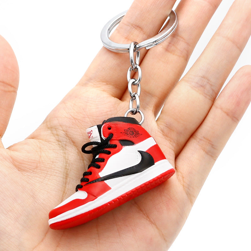 PVC Sneakers Keychain (M) MIC-QLP025