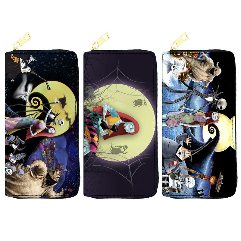 Cute Cartoon Wallet (Minimo de Compra 3) MIC-JiR003