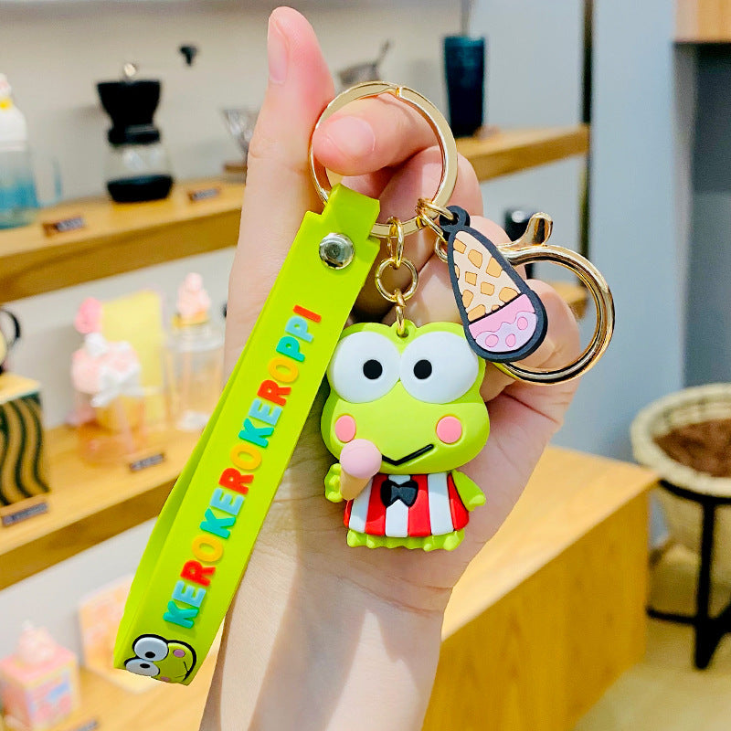 PVC new summer style keychain MIC-ManM011