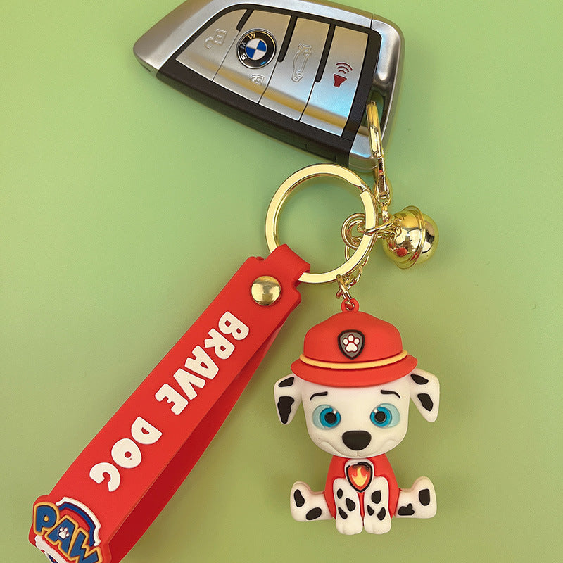 puppy keychain MICessories keychain cartoon JCai001