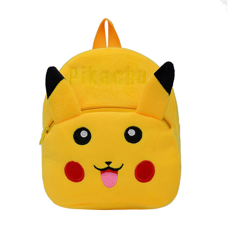 Plush cartoon cute backpack (Minimo de Compra 3) MYA-TongQ001