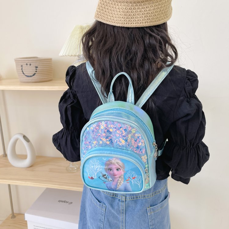 PU cute cartoon backpack (Minimo de compra 3) MYA-BuM009