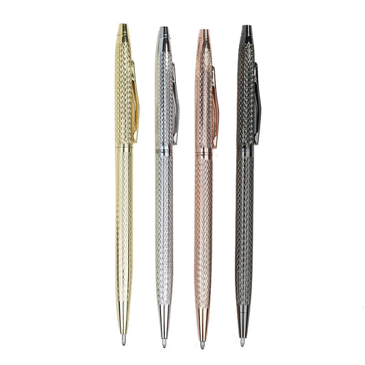 metal rotating business signature ballpoint pen Baon004