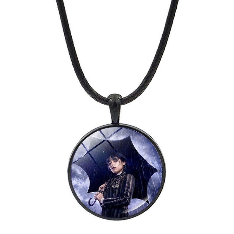 alloy vintage versatile necklace MIC-NE-JiaY007