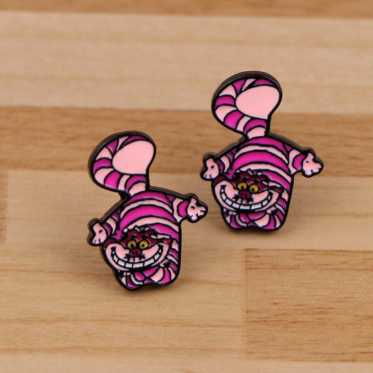 Alloy Mouse Bear Elephant Earrings (Minimo de Compra 2) MIC-TaL001