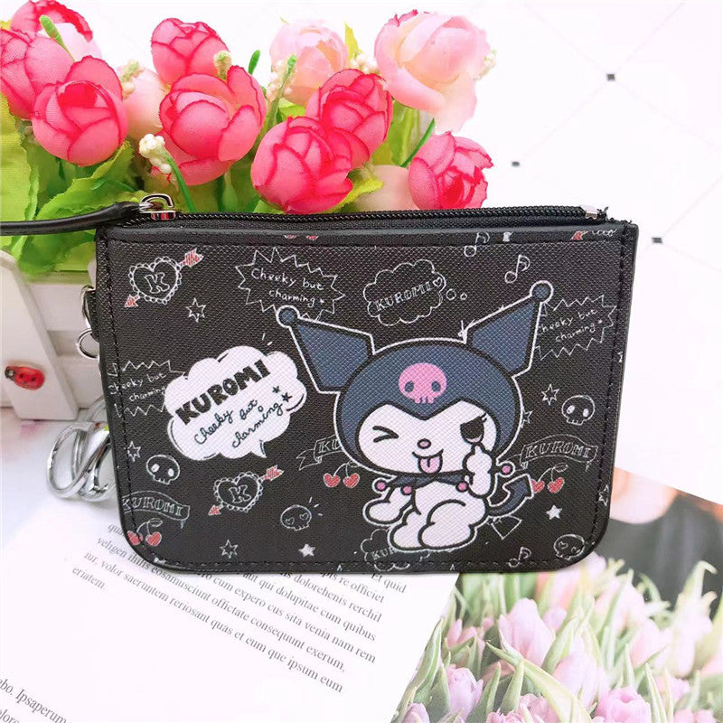 PU cartoon fashion casual zero wallet (Minimo de compra 3) MIC-AYX004