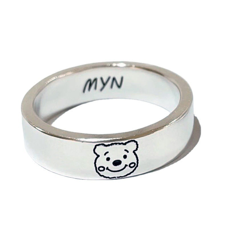 copper new pig female ring MYA-RS-DFN007