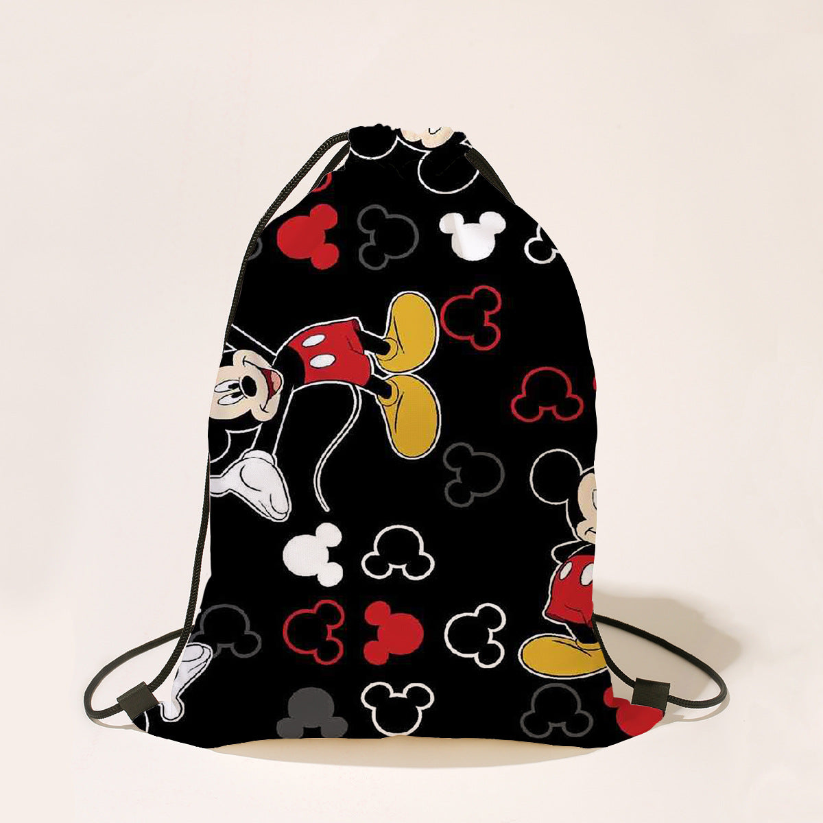 Polyester Cartoon drawstring backpack (Minimo de Compra 2) MYA-QB005