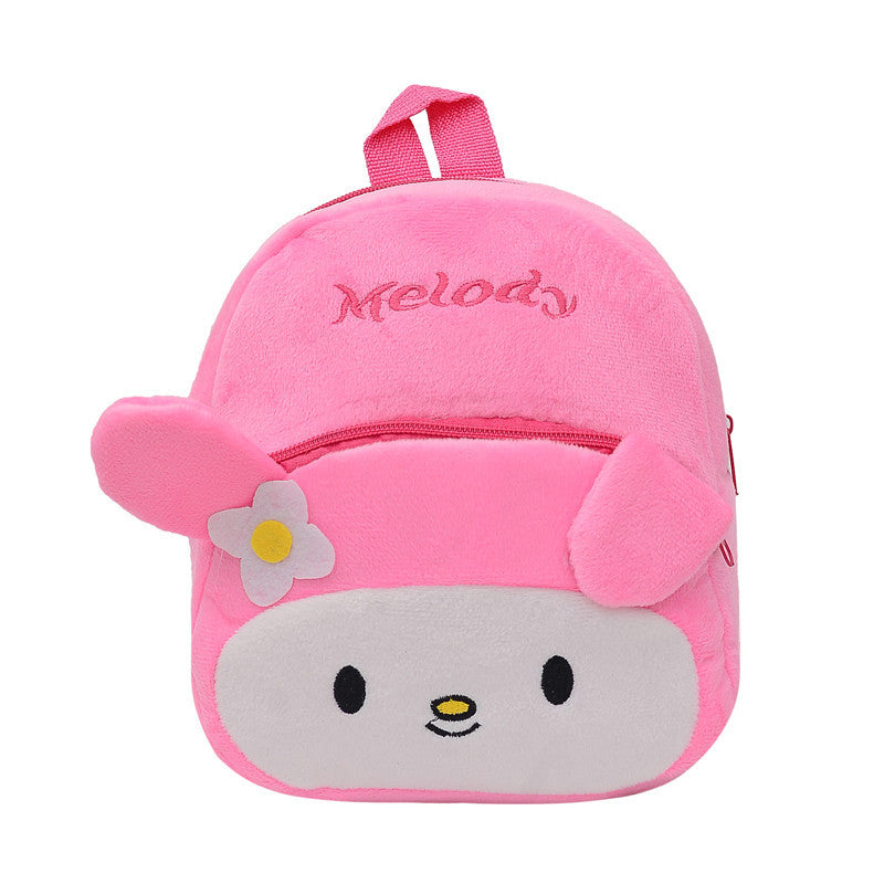 Plush cartoon cute backpack (Minimo de Compra 3) MYA-TongQ001