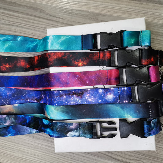 Polyester ABS cartoon anime strap TaL025