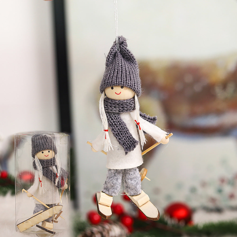 Plush New Christmas Knitwear (Minimo de Compra 2) MYA-MingG013