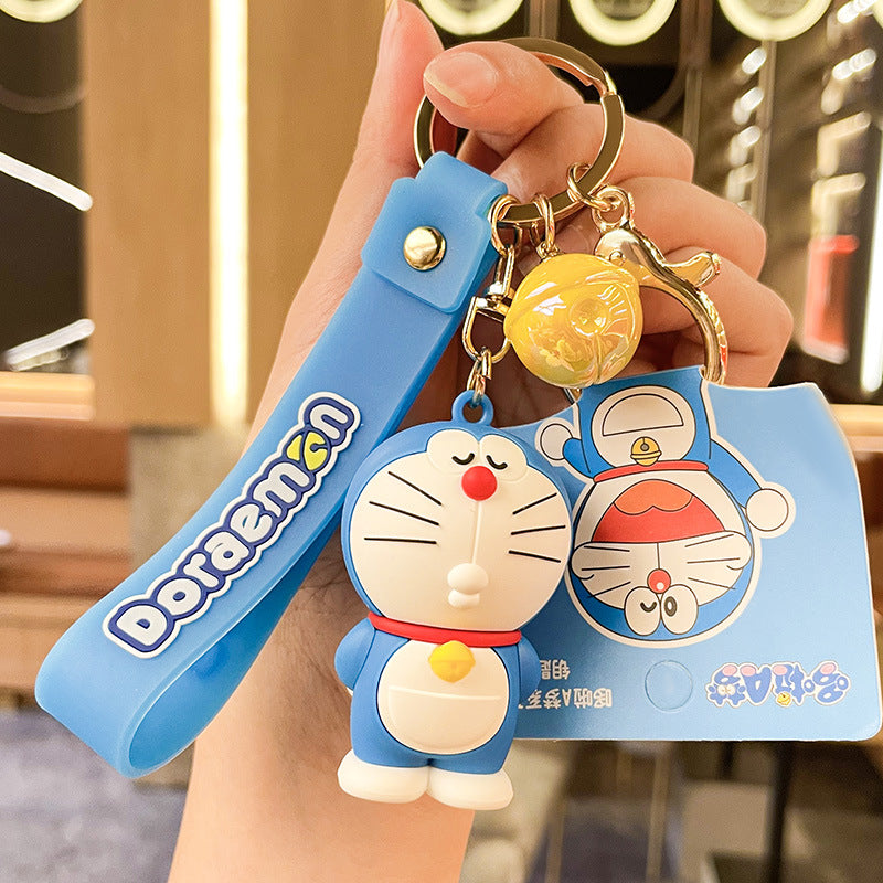 PVC new cartoon keychain MIC-BenX009