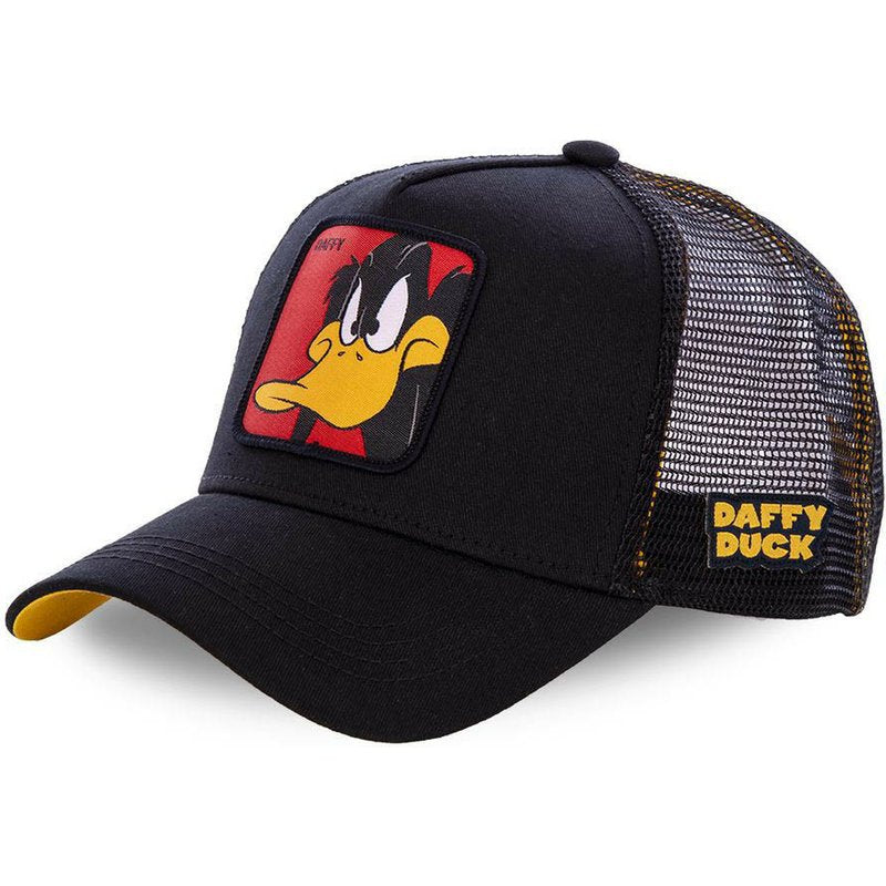 Cotton cartoon rabbit duck Baseball cap MYA-JingK013