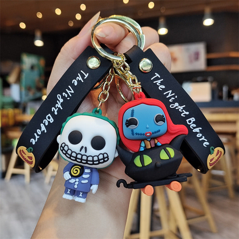 PVC New Cartoon Cute Keychain MIC-ZhuoR005