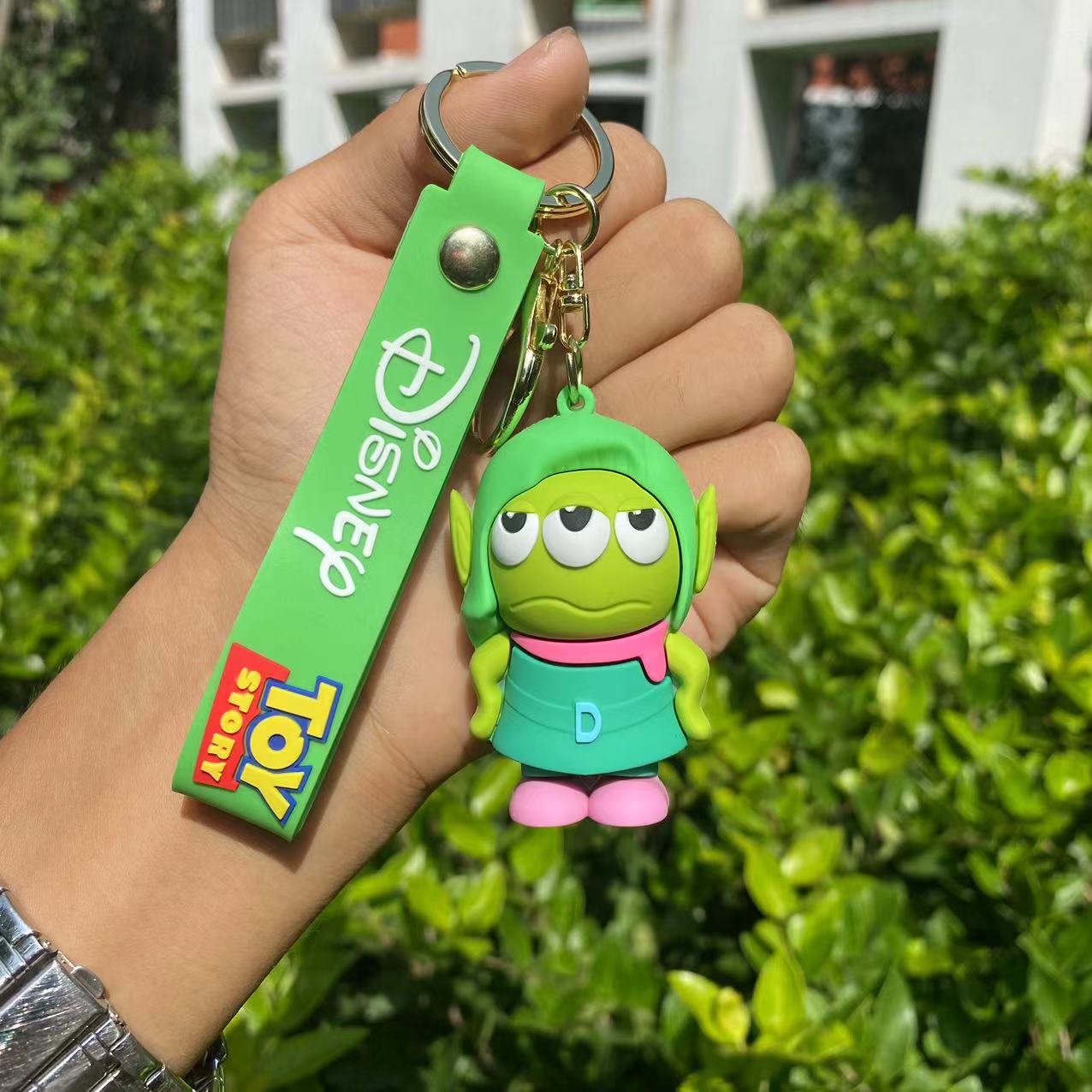 PVC New Toy Story Keychain MIC-YiS013