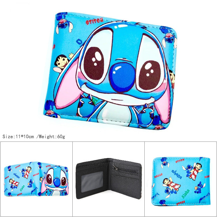 PU leather monster coin purse Minimo de compra≥2 MIC-LeT016