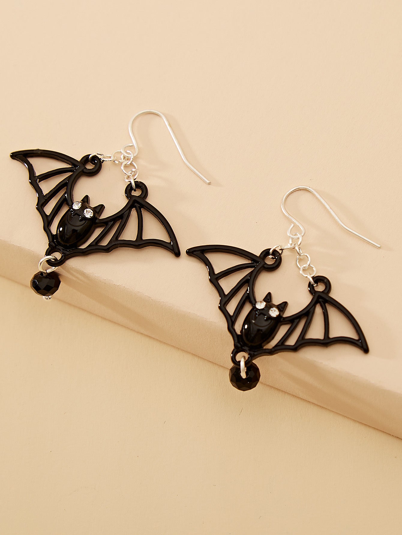 Acrylic New Halloween Collection Earrings  (Minimo de Compra 2) MIC-QiS051