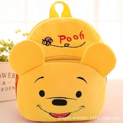 Plush cartoon cute backpack (Minimo de Compra 3) MYA-TongQ001