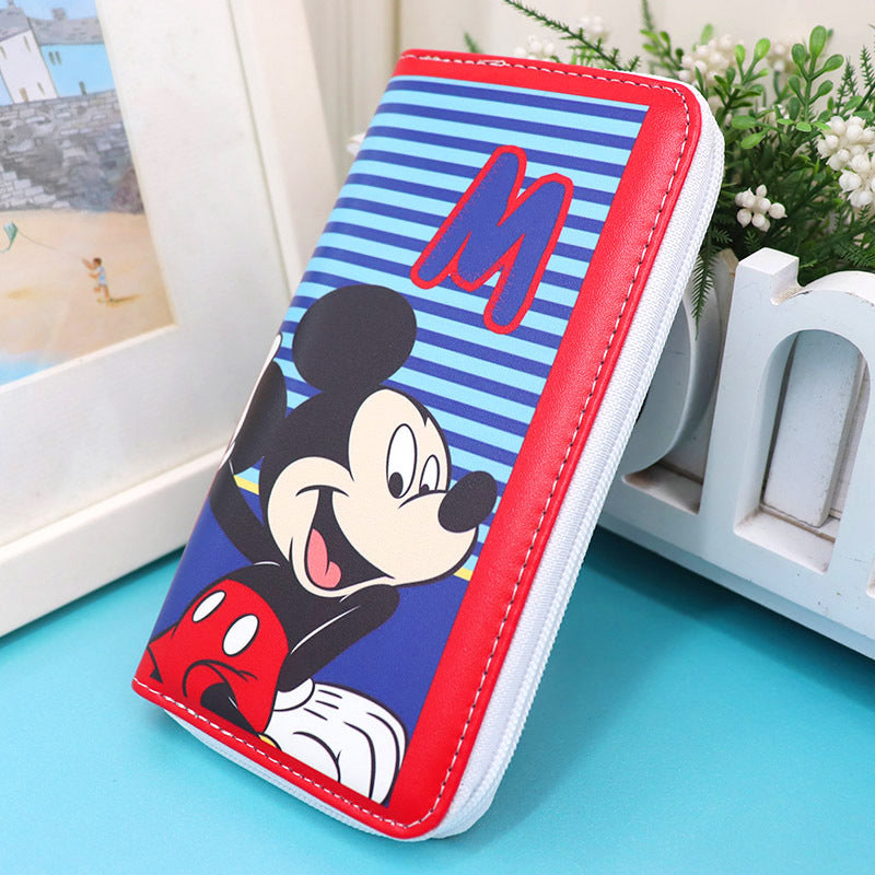 PU cartoon cute wallet (Minimo de Compra 3) MYA-BenF027