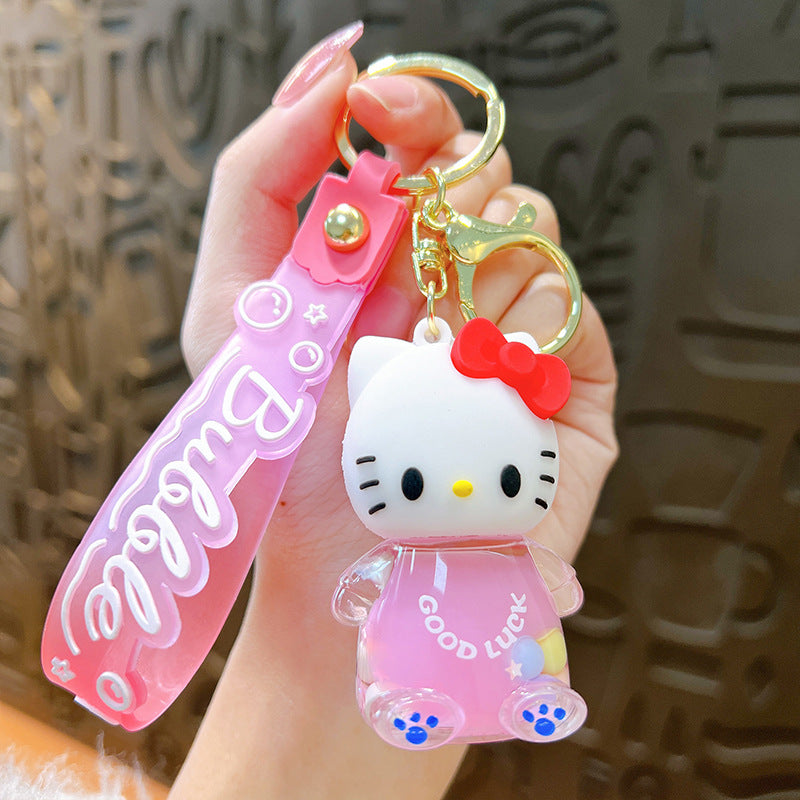 cat and dog keychains MIC-yang037