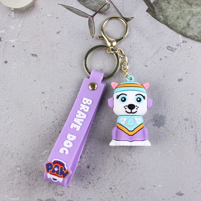 PVC New Cartoon Keychain (Minimo de Compra 2) MYA-JuK009