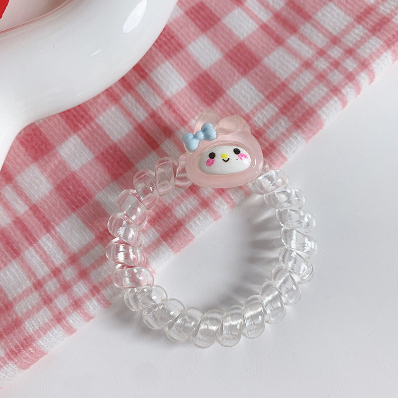 Cotton cute cartoon sweet hair rope MIC-DiLan014