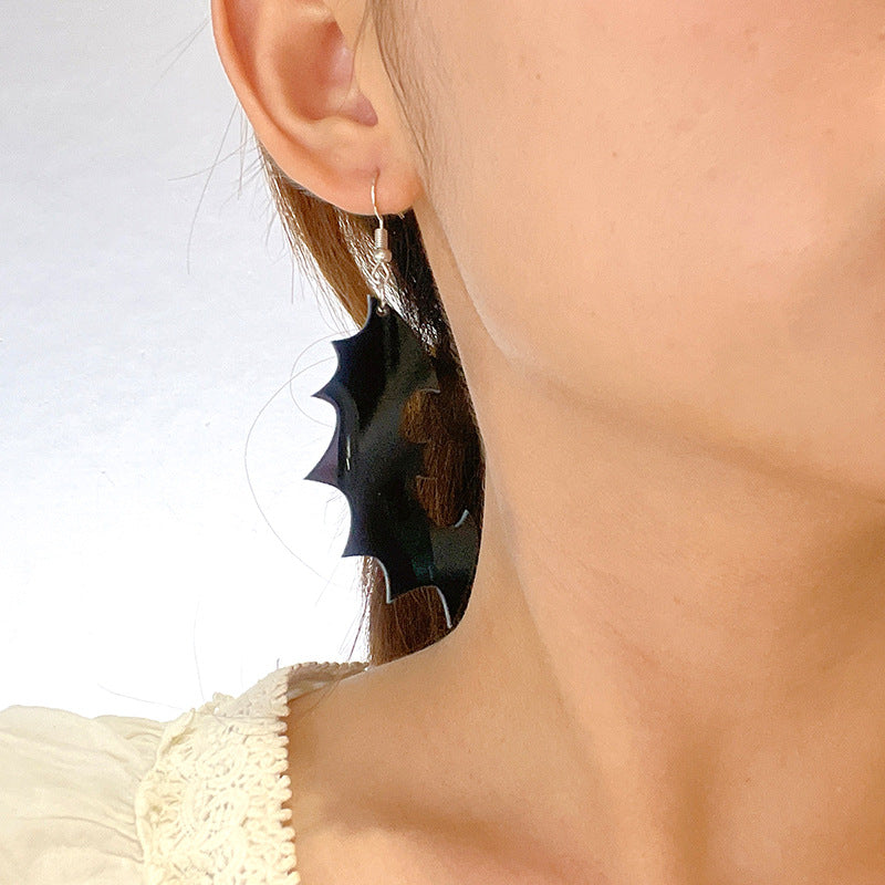 Acrylic New Halloween Collection Earrings PinH015