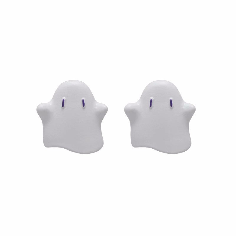 Alloy Halloween Little Devil Earrings (Minimo de Compra 3) MIC-HanY018