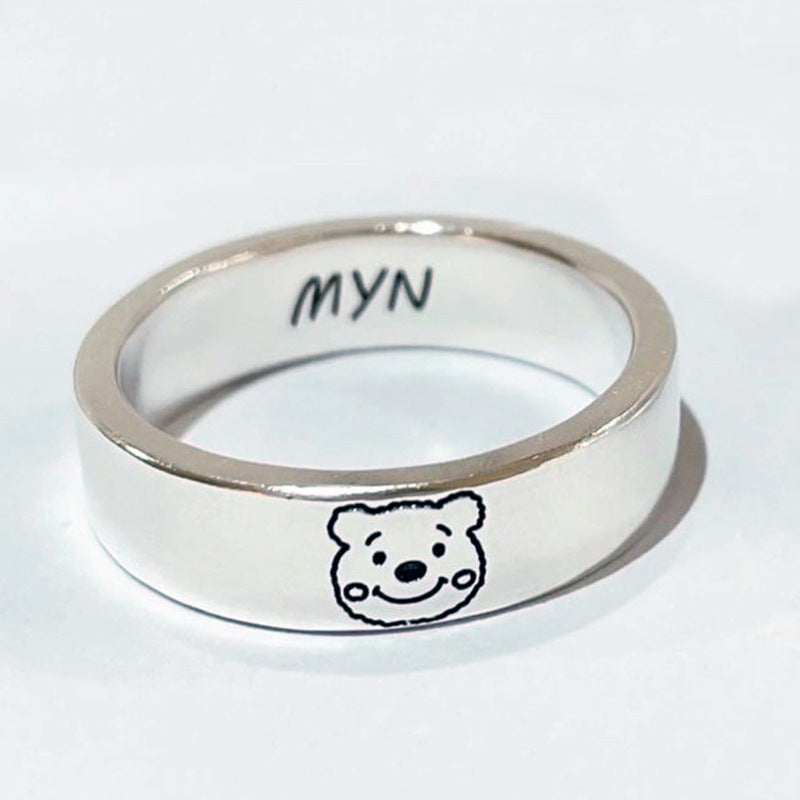 copper new pig female ring MYA-RS-DFN007