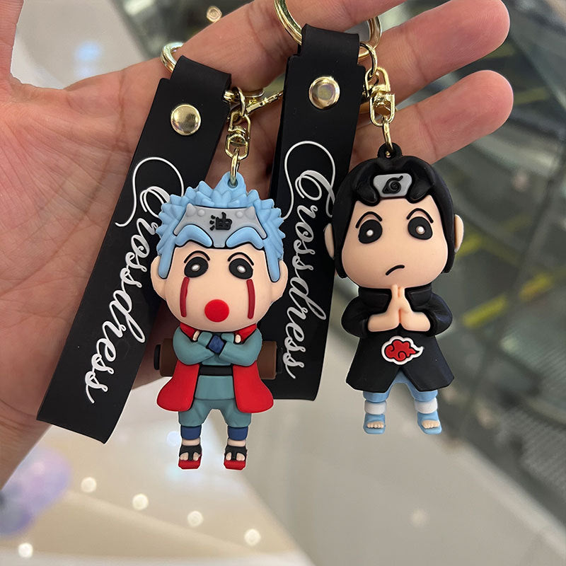 PVC New Cartoon Keychain MIC-MiaoY077