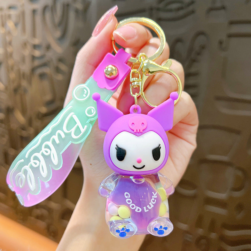 cat and dog keychains MIC-yang037