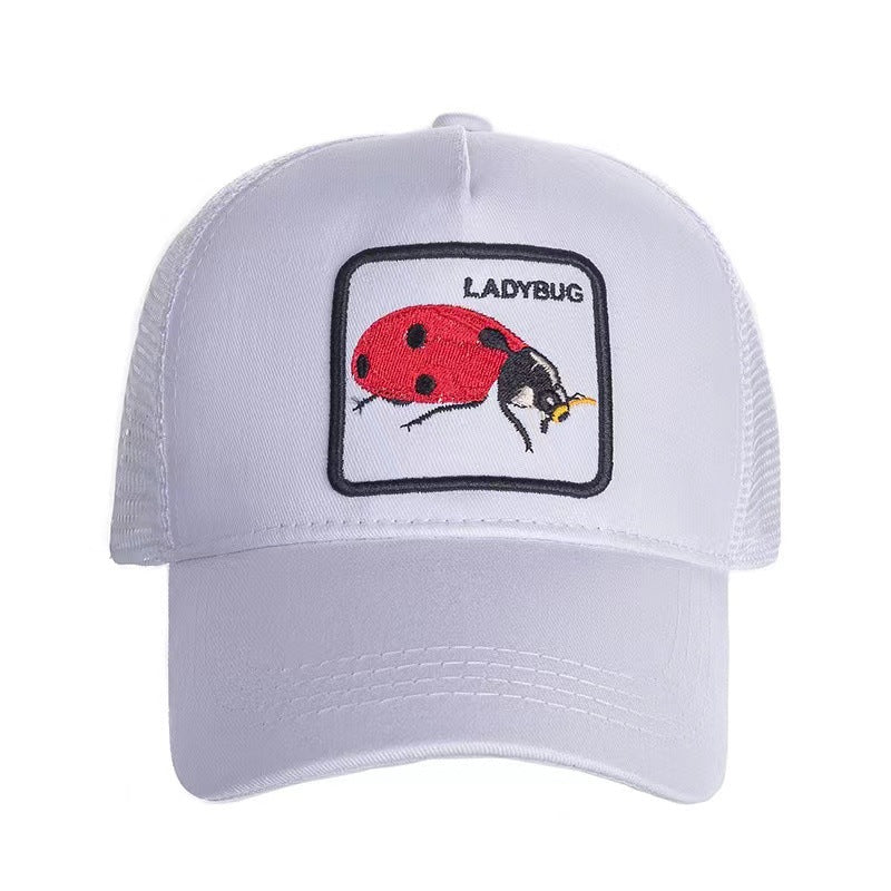 Cotton cartoon animal Baseball cap (Minimo de compra 2)  MYA-MengL018