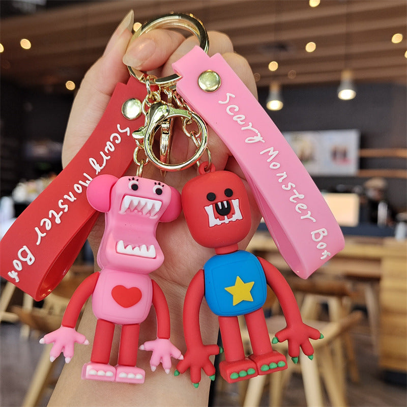 PVC New Cartoon Cute Keychain MIC-ZhuoR001