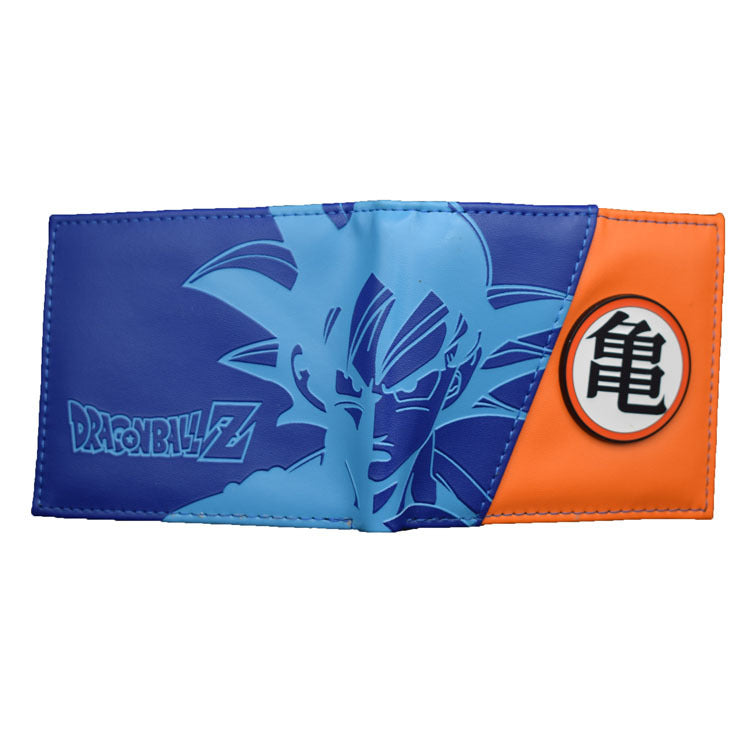 PU Seven Dragon Ball Wallet (Minimo de compra 5) MIC-XingY034