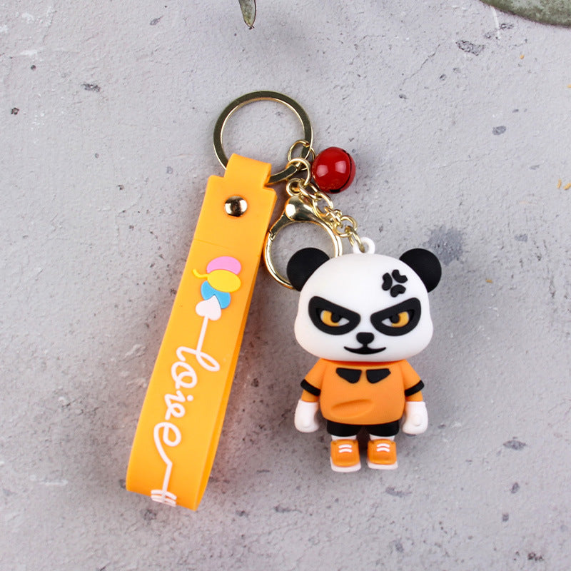 PVC New Cartoon Keychain (Minimo de Compra 2) MYA-JuK012