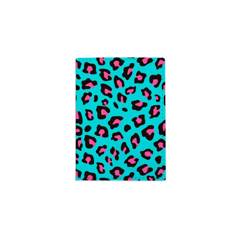 PU leopard print multifunctional wallet (Minimo de compra 3) MYA-JiR051