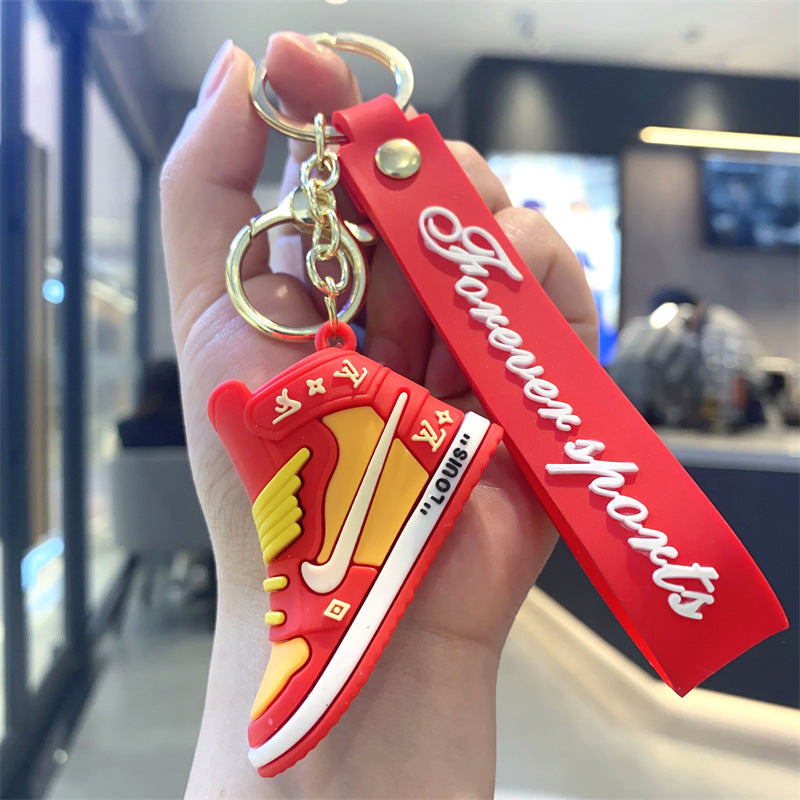 PVC popular sneaker keychain (Minimo de Compra 3) MIC-LangD013