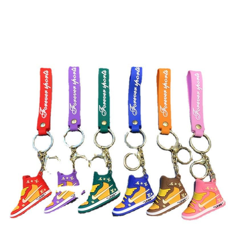 PVC popular sneaker keychain (Minimo de Compra 3) MIC-LangD013