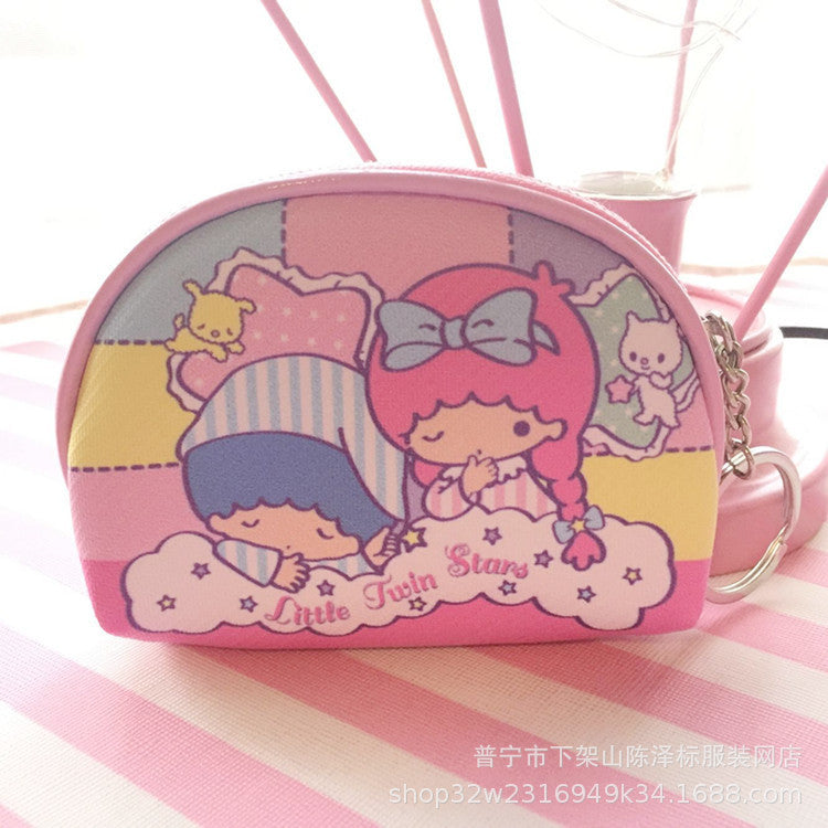 PU cartoon cute wallet (Minimo de compra 3) MYA-XingB007