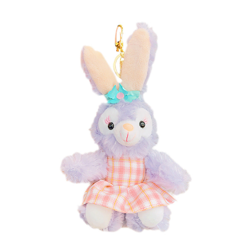 PVC cartoon cute keychain  MIC-YiD054