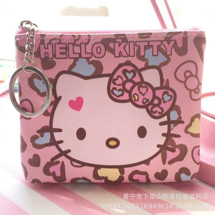 PU cartoon cute wallet (Minimo de compra 3) MYA-XingB003