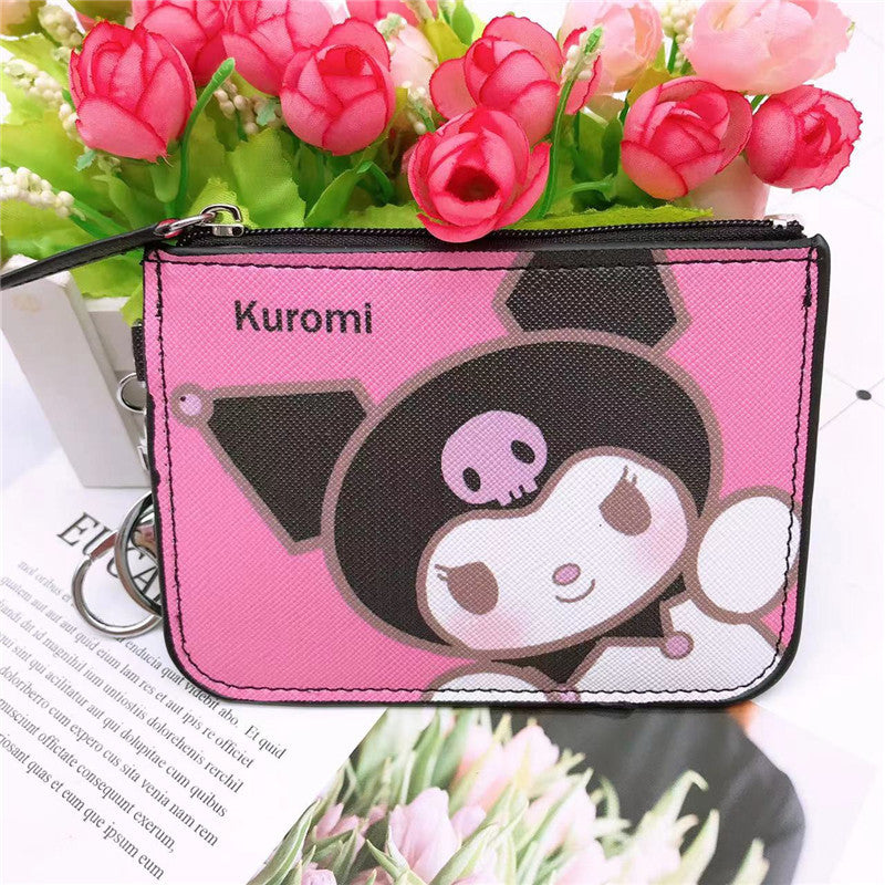 PU cartoon fashion casual zero wallet (Minimo de compra 3) MIC-AYX010