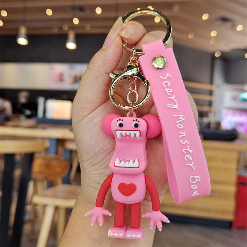 PVC New Cartoon Cute Keychain MIC-ZhuoR001