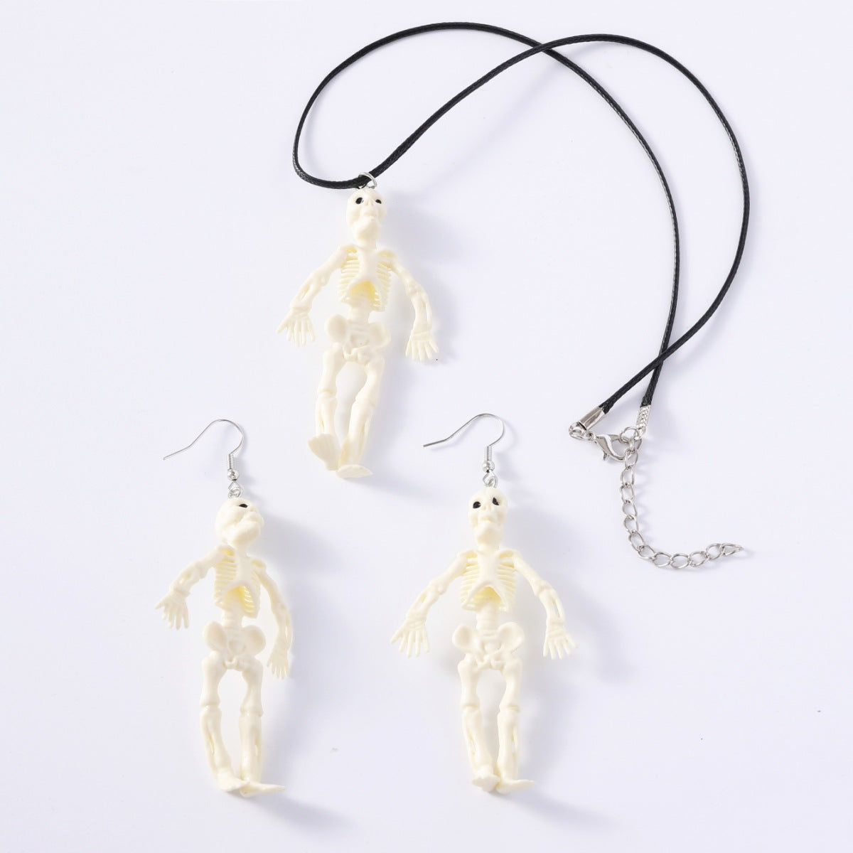 Alloy horror and quirky personality earrings MIC-JunJ011