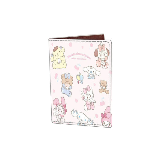 PU short cartoon zipper wallet (Minimo de compra 3) MIC-Dengx016