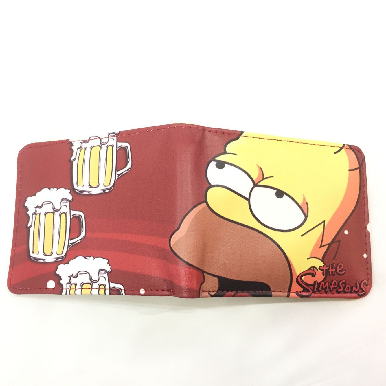 PU new anime peripheral short wallet MYA-GYGF013