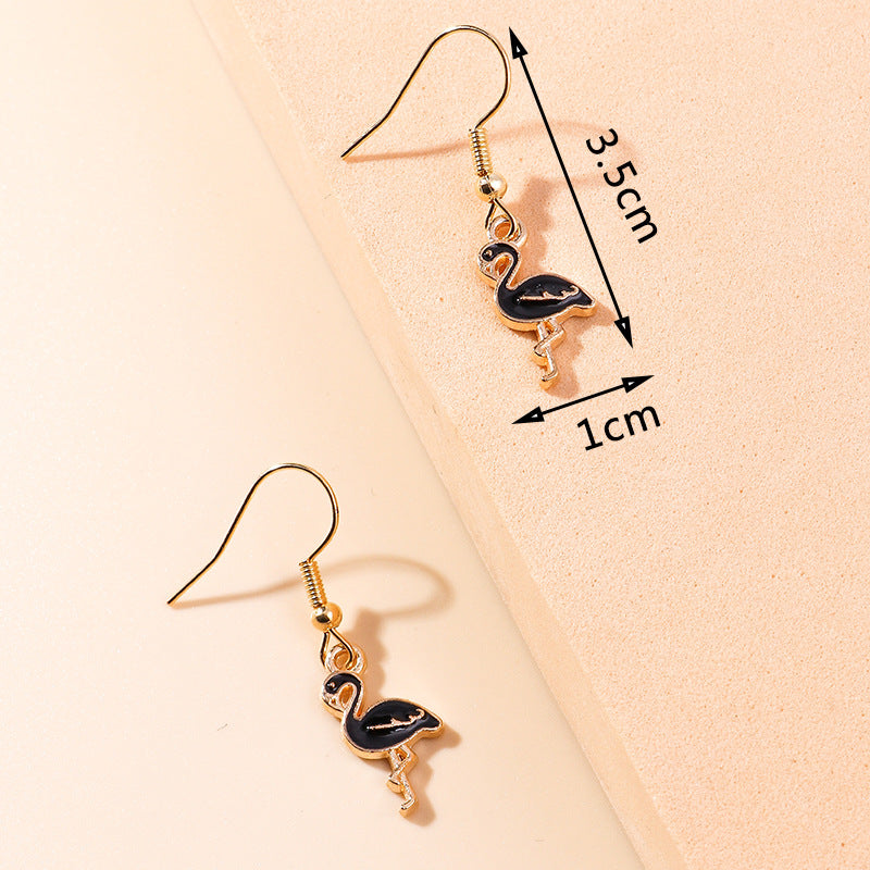 Acrylic cartoon sweet and cute cat earrings (Minimo de Compra 2) MYA-YueS010