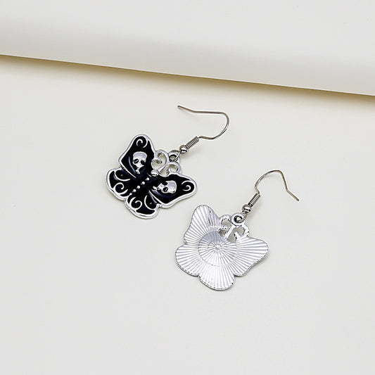 Acrylic New Halloween Collection Earrings  (Minimo de Compra 2) MYA-QiS049