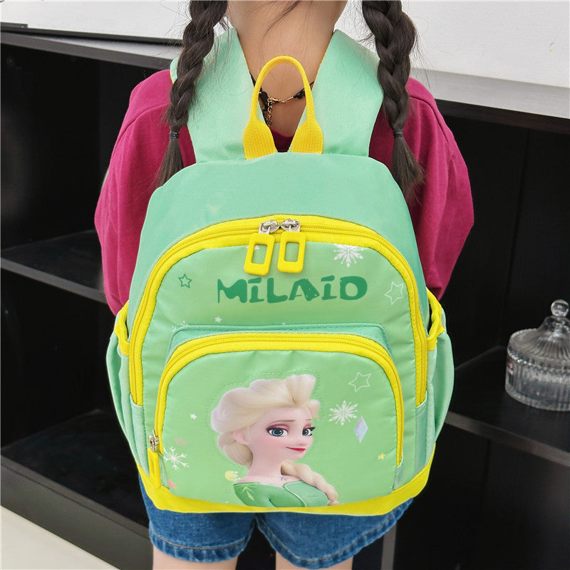 PU Japanese Cartoon Backpack (Minimo de compra 3) MYA-BuM002